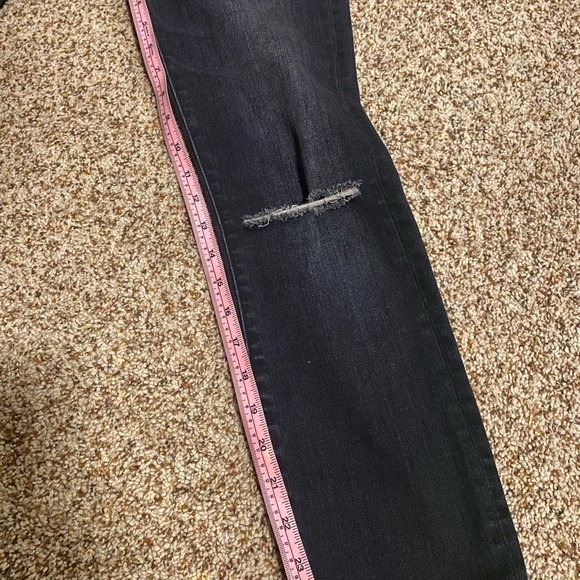 Madewell 9" high riser skinny - sz 25  - 25” inseam - Picture 8 of 8